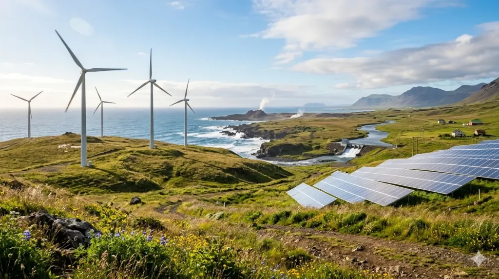 Energías renovables: qué son, cómo funcionan y por qué son importantes