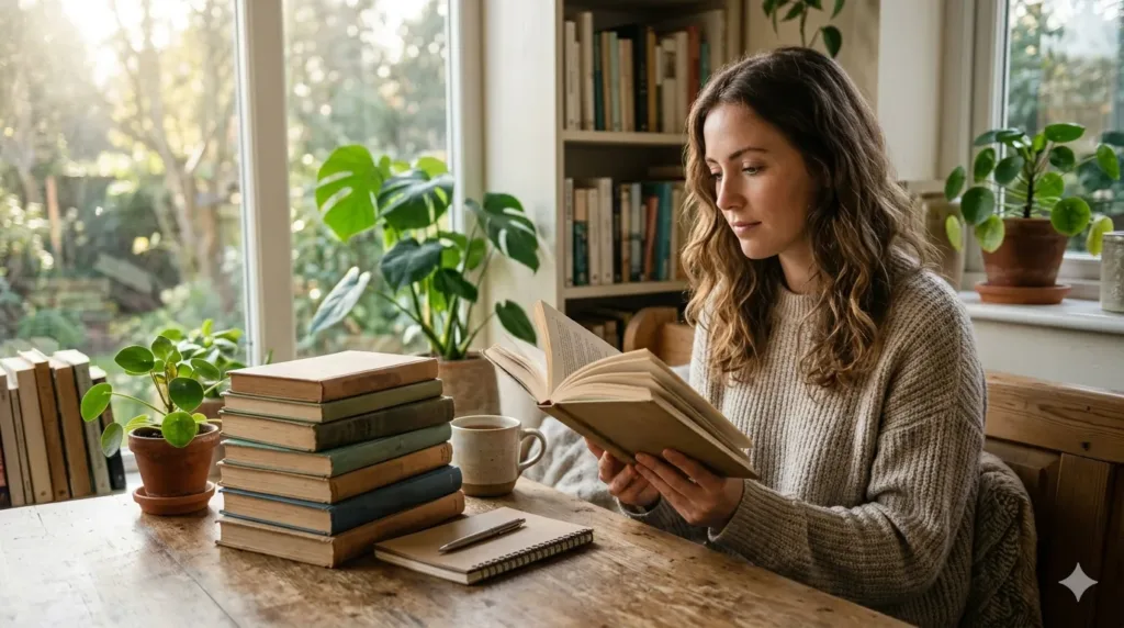 Libros de desarrollo personal que realmente ayudan a cambiar hábitos