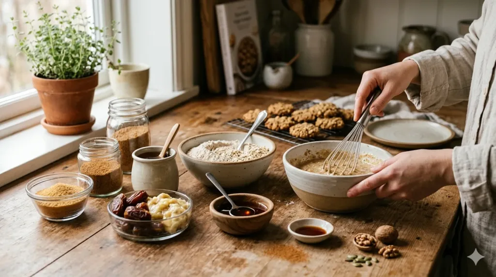 Sustitutos saludables del azúcar: opciones naturales para cocinar mejor