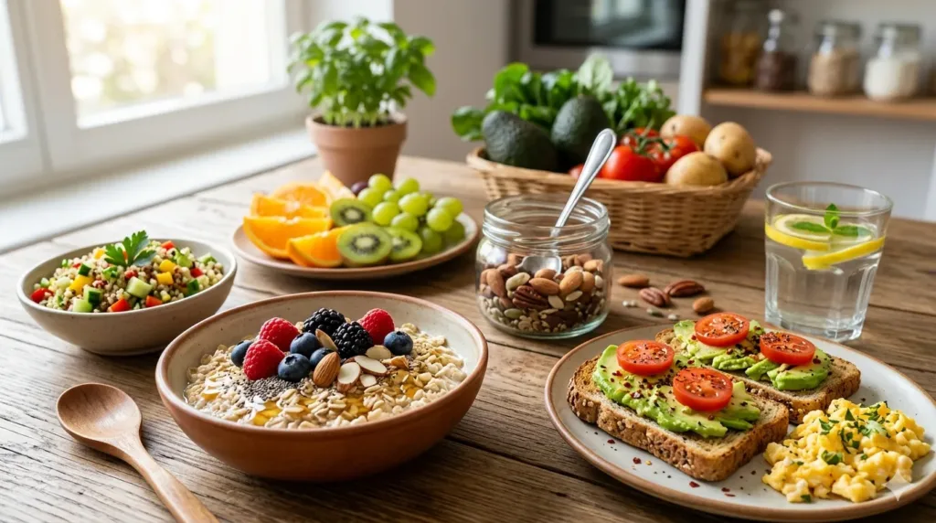 Guía para empezar una dieta sin gluten de forma segura y sencilla