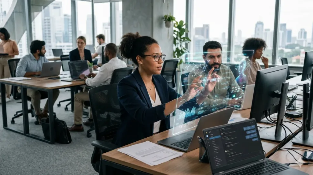 Qué es la inteligencia artificial y cómo te afecta en el trabajo