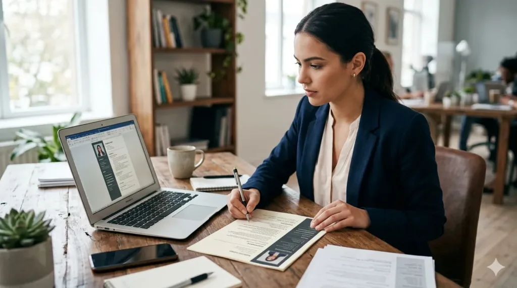 Cómo hacer un currículum que destaque y consiga más entrevistas