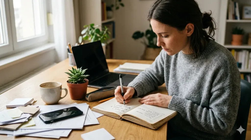 Cómo dejar de procrastinar: estrategias simples para recuperar el control de tu tiempo
