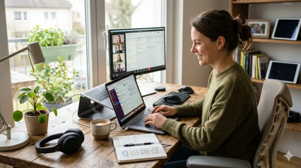 Herramientas gratuitas para trabajar desde casa y ser más productivo