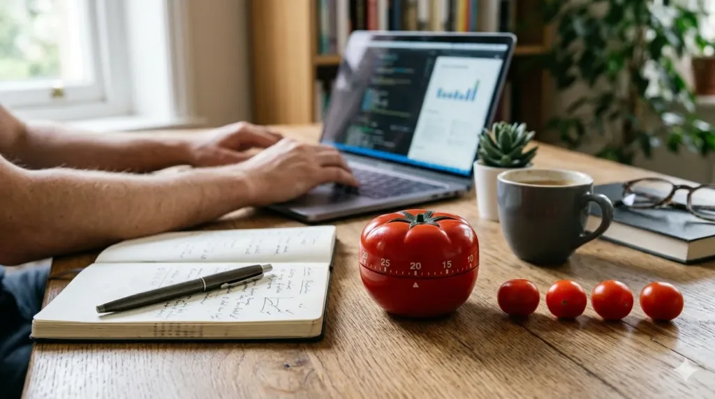 Técnica Pomodoro: qué es, cómo funciona y cómo aumentar tu productividad