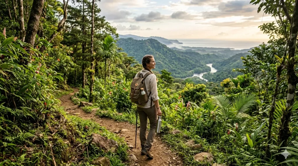 Turismo sostenible: cómo viajar sin dañar el medio ambiente